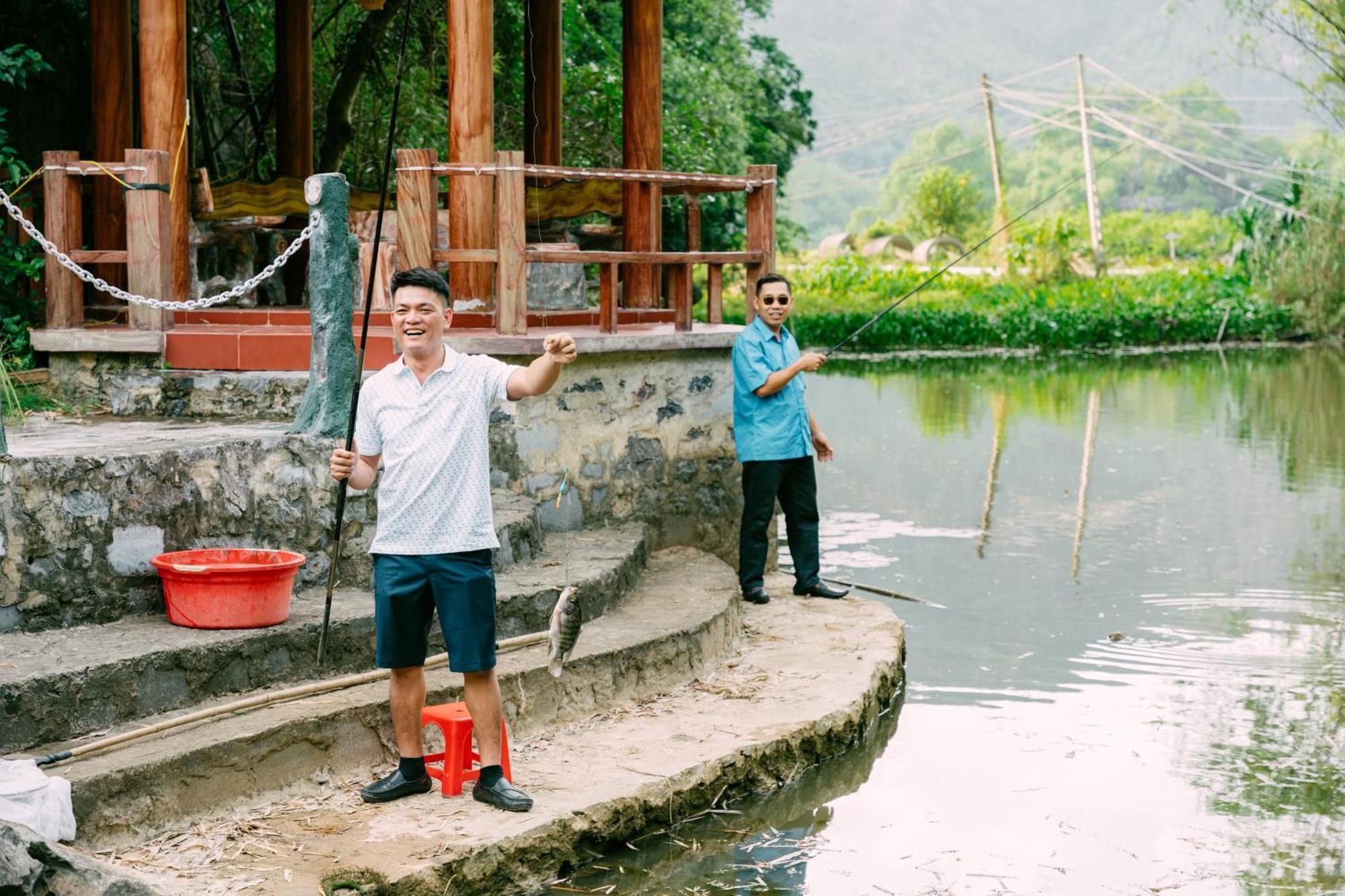 Mai Mountain Homestay Ninh Binh Exterior photo
