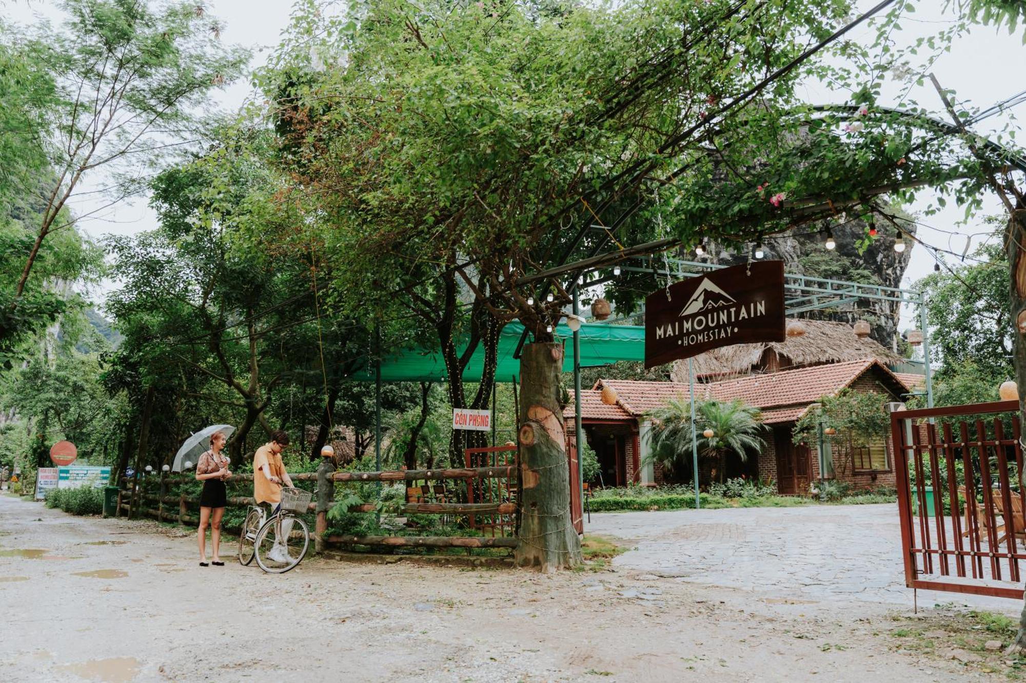 Mai Mountain Homestay Ninh Binh Exterior photo