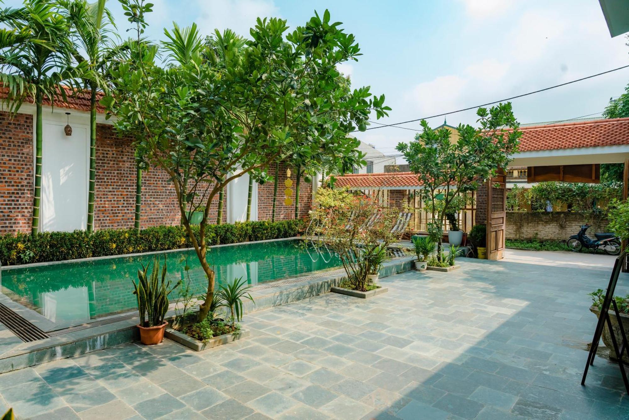 Mai Mountain Homestay Ninh Binh Exterior photo