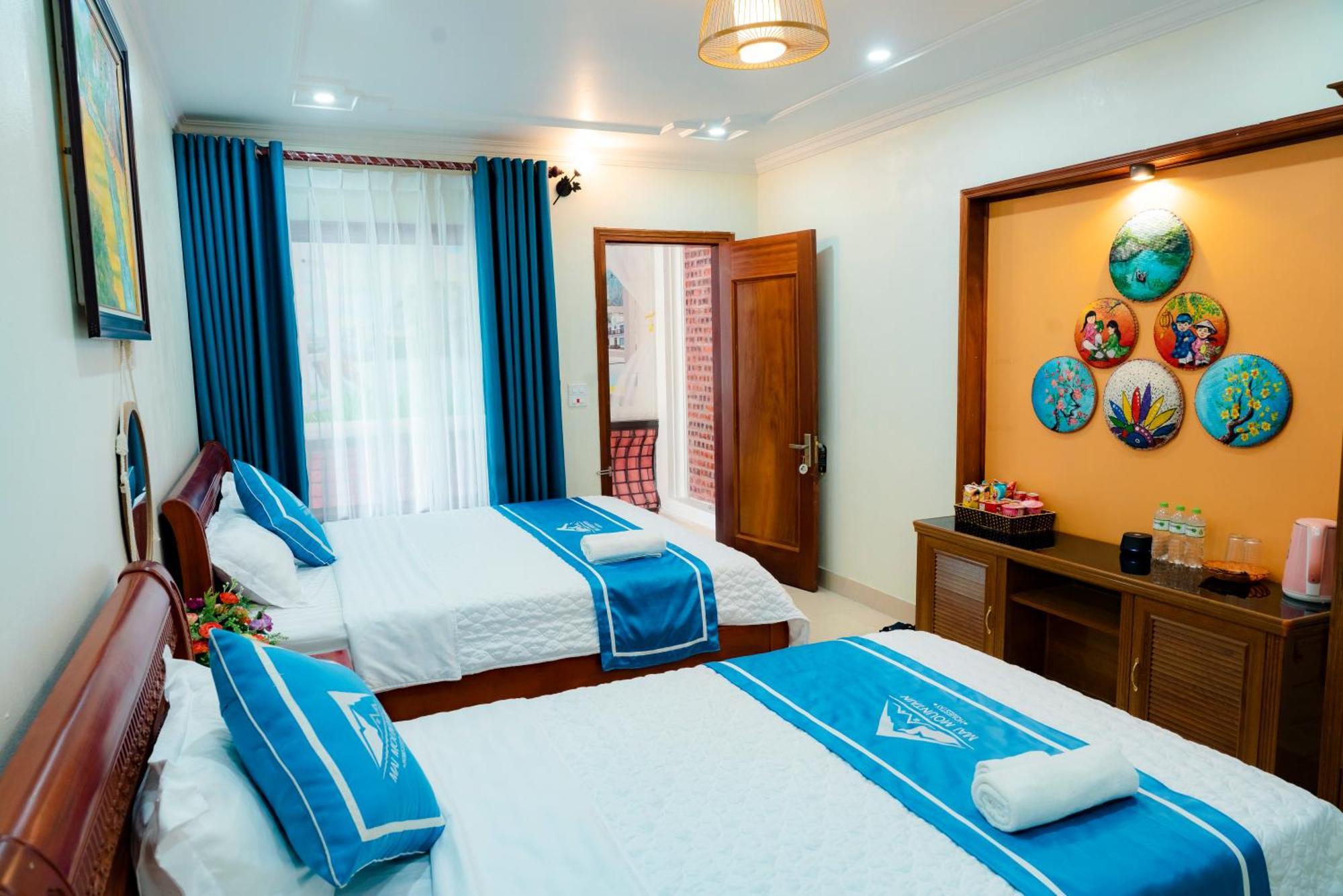 Mai Mountain Homestay Ninh Binh Exterior photo