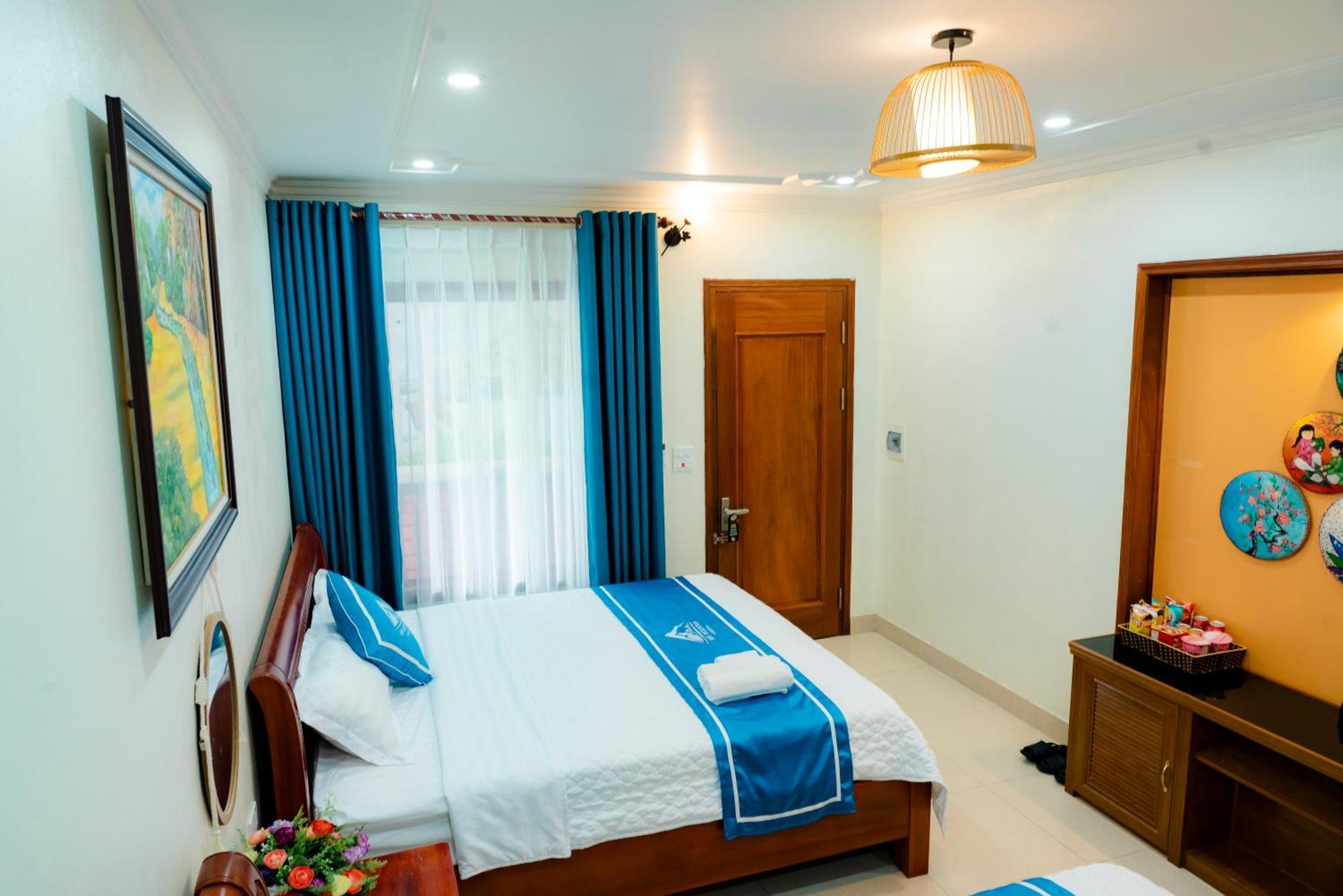 Mai Mountain Homestay Ninh Binh Exterior photo