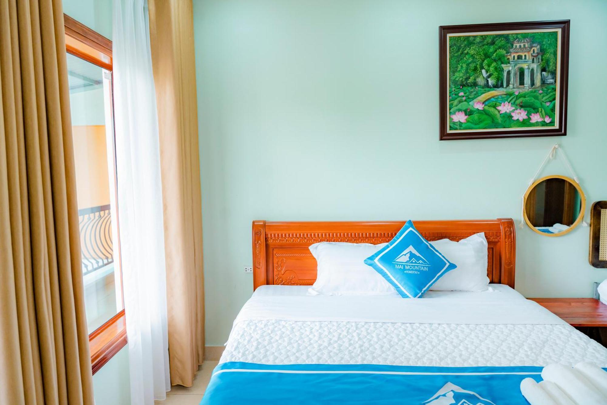 Mai Mountain Homestay Ninh Binh Exterior photo