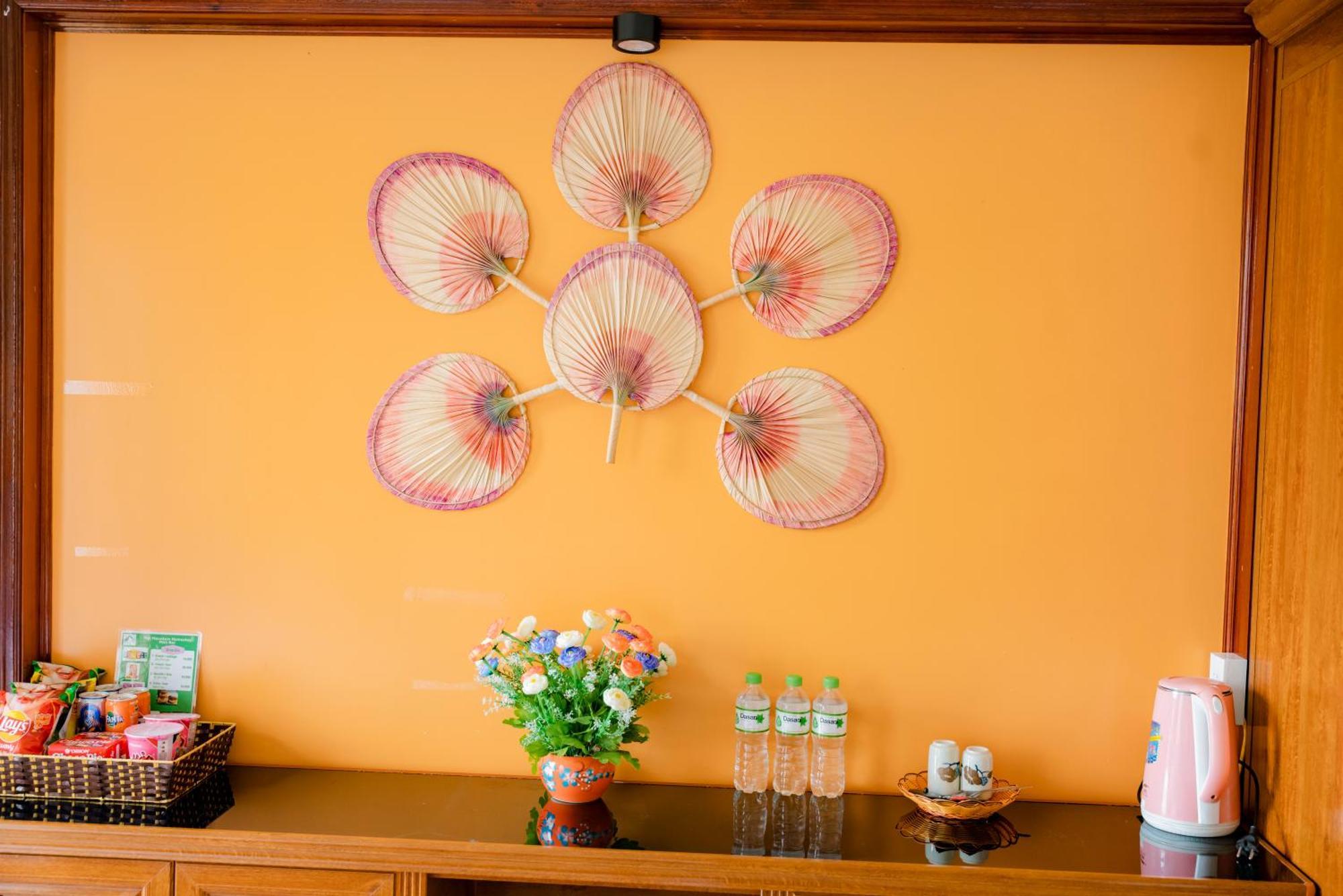 Mai Mountain Homestay Ninh Binh Exterior photo