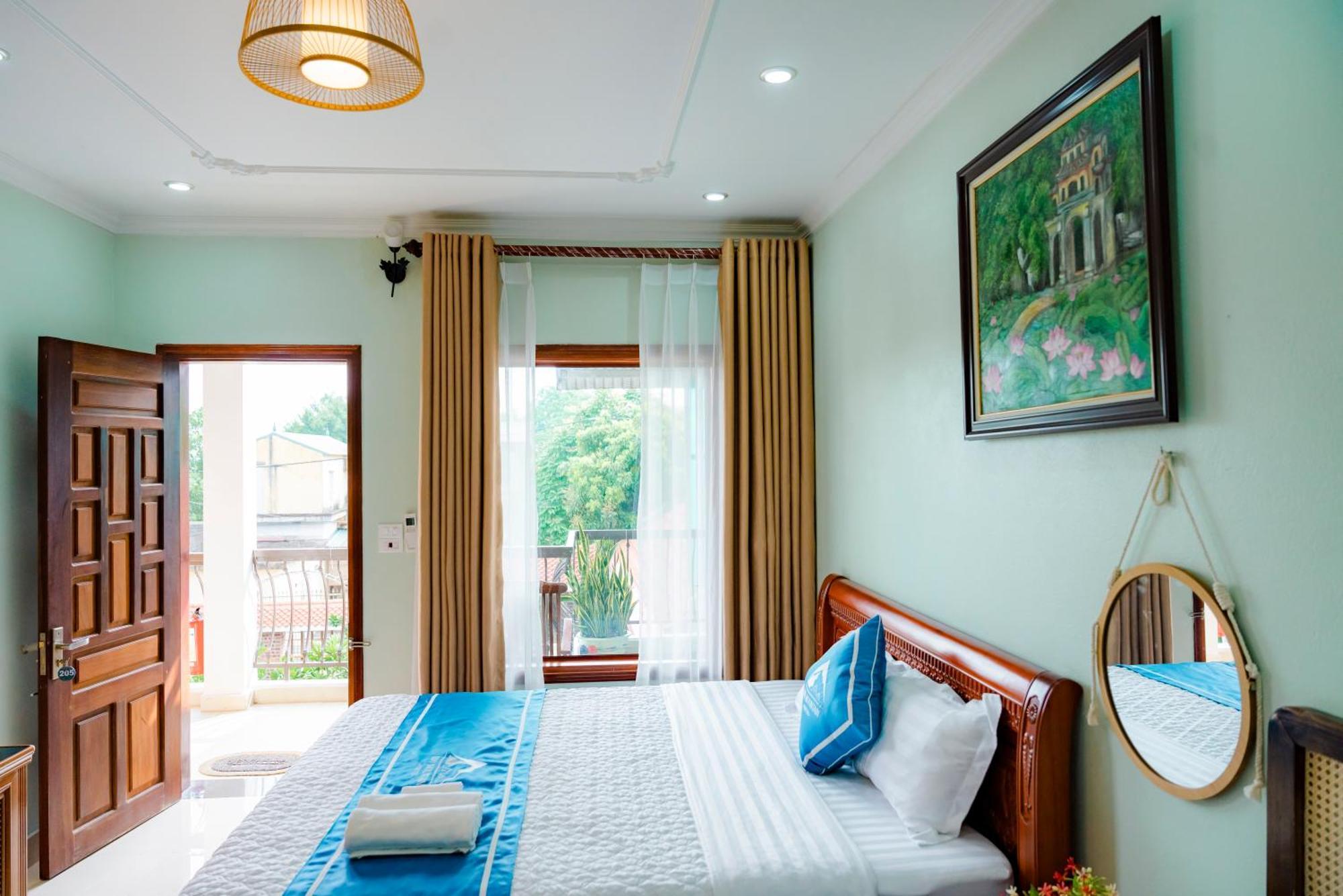 Mai Mountain Homestay Ninh Binh Exterior photo