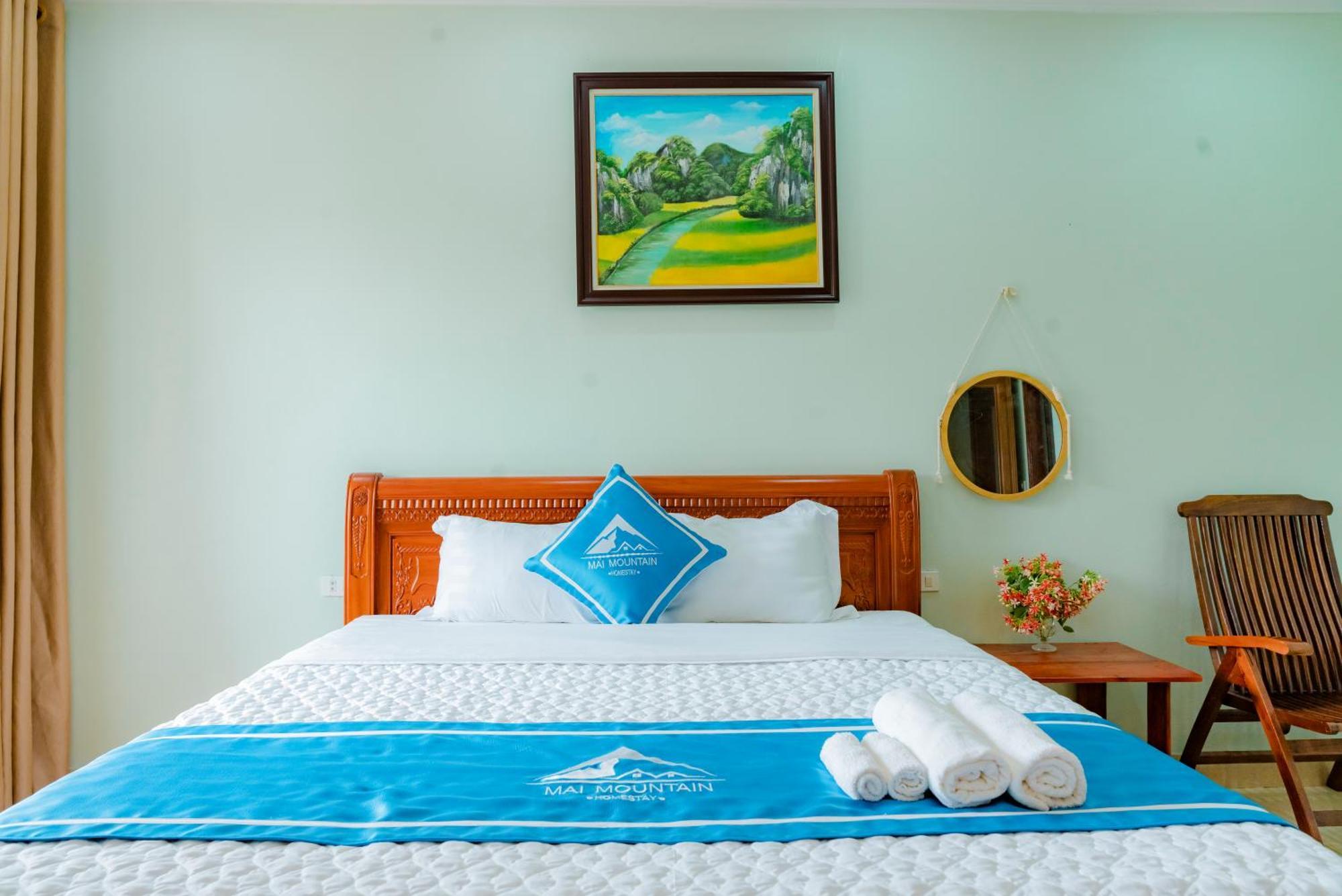 Mai Mountain Homestay Ninh Binh Exterior photo