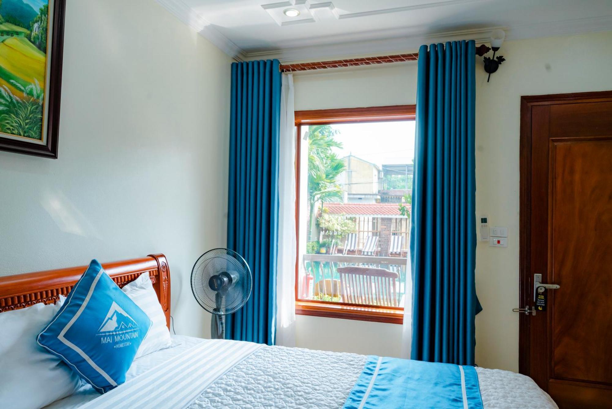 Mai Mountain Homestay Ninh Binh Exterior photo